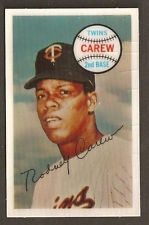 Rod  Carew (Minnesota Twins)