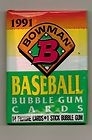 1991 bowman pack