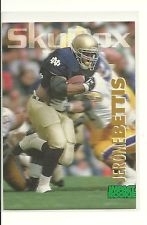 1993 SkyBox Impact Complete Football Set