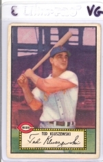 Ted  Kluszewski (Cincinnati Reds)