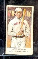 Dan Murphy (Philadelphia Athletics)