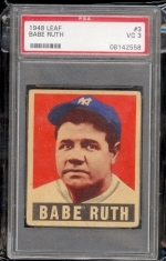 Babe Ruth (New York Yankees)