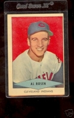 Al  Rosen SP (Cleveland Indians)