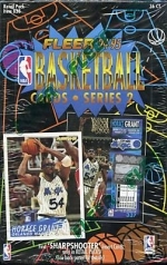 1994-95 Fleer Series 2 - 36 Packs
