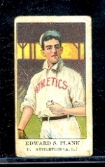 Eddie Plank (Philadelphia Athletics)