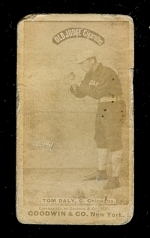 Tom Daly (Chicago) Fielding