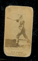 gus krock (Chicago) Throwing