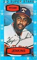 Ferguson  Jenkins (Texas Rangers)