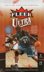 2006-07 Fleer Ultra - 24 Packs