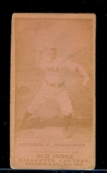 Ben Sanders (Philadelphia) Pitching