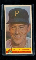 Bill Mazeroski (Pittsburg Pirates)