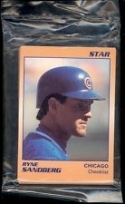 Ryne Sandberg Star Set (Chicago Cubs)