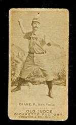 samuel crane (New York) Throwing