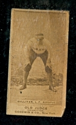 Mike Sullivan (Athletics)