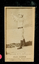 shorty radford (Cleveland)