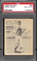Harry  Craft (Cincinnati Reds)