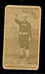 Baldwin (Chicago) Throwing