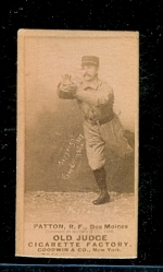 owen patton (Des Moines)