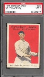 Cy Falkenberg (Indianapolis-Federals)