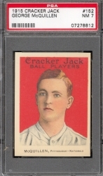 George McQuillen (Pittsburgh-Nationals)