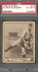 Grover Alexander (New York Yankees)