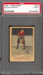 Doug Harvey (Montreal Canadians)