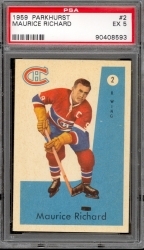 Maurice Richard (Montreal Canadians)