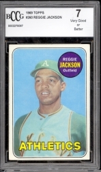 Reggie Jackson (Oakland Athletics)