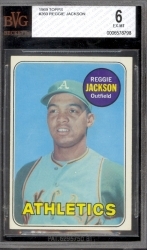 Reggie Jackson (Oakland Athletics)