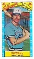 1979 Kelloggs Complete Set