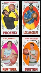 1969-1970 Topps Complete Set