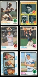 1973 Topps Complete Set