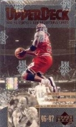 1996-97 Upper Deck Series 2 - 28 Packs