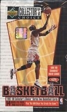 1997-98 UD Collector's Choice Series 2 - 36 Packs