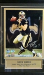 Drew Brees (New Orleans Saints)
