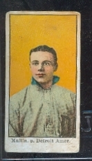 george mullin (Detoit Tigers)