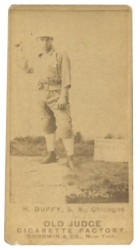 Hugh  Duffy  # 135-3B (Chicagos)