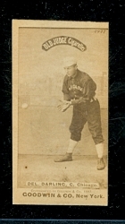 del darling (Chicago) Fielding