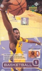 2002-03 Upper Deck Series 1 - 24 Packs