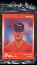 Cal Ripken Jr. Star Set (Baltimore Orioles)