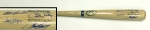 Bill Russell / Steve Garvey / Ron Cey / Dave Lopes  Autographed Bat (Los Angeles Dodgers)