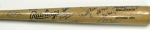 80's Giants Autographed Team Bat (San Francisco Giants)