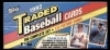 1992 Topps Traded Set