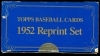 1952 Topps Reprint Set