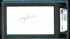 Yogi Berra 3 x 5 Autographed (New York Yankees)