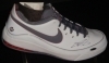 Lebron James Autographed Shoe-UDA (Miami Heat)