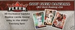 2007 Fleer Baseball Factory Set