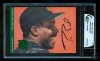 Barry Bonds Autographed Postcard (San Francisco Giants)