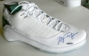 Michael Jordan Autographed Shoe UDA