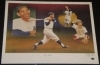 Yogi Berra 16x20 Autographed Pelusso (New York Yankees)